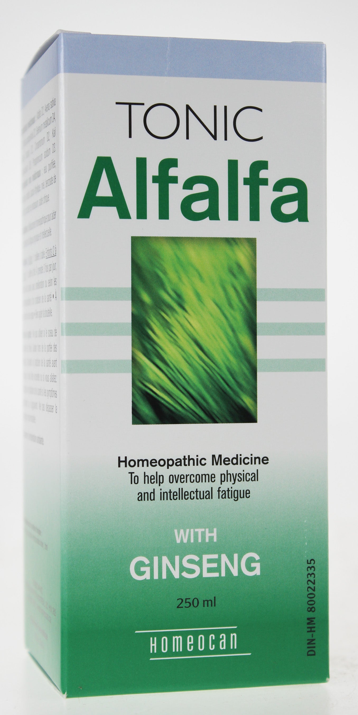 Homeocan Alfalfa Tonic