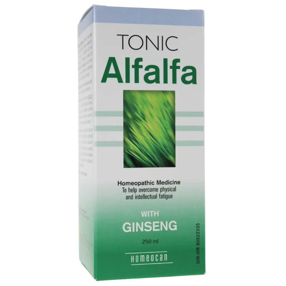 Homeocan Alfalfa Tonic