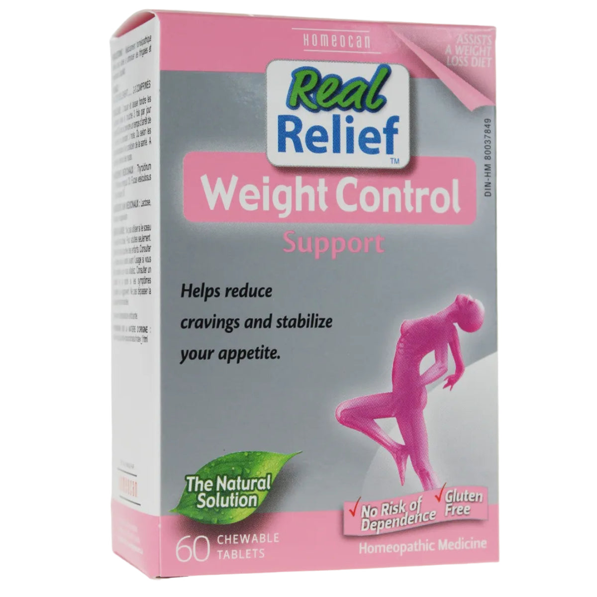 Homeocan Weight Control