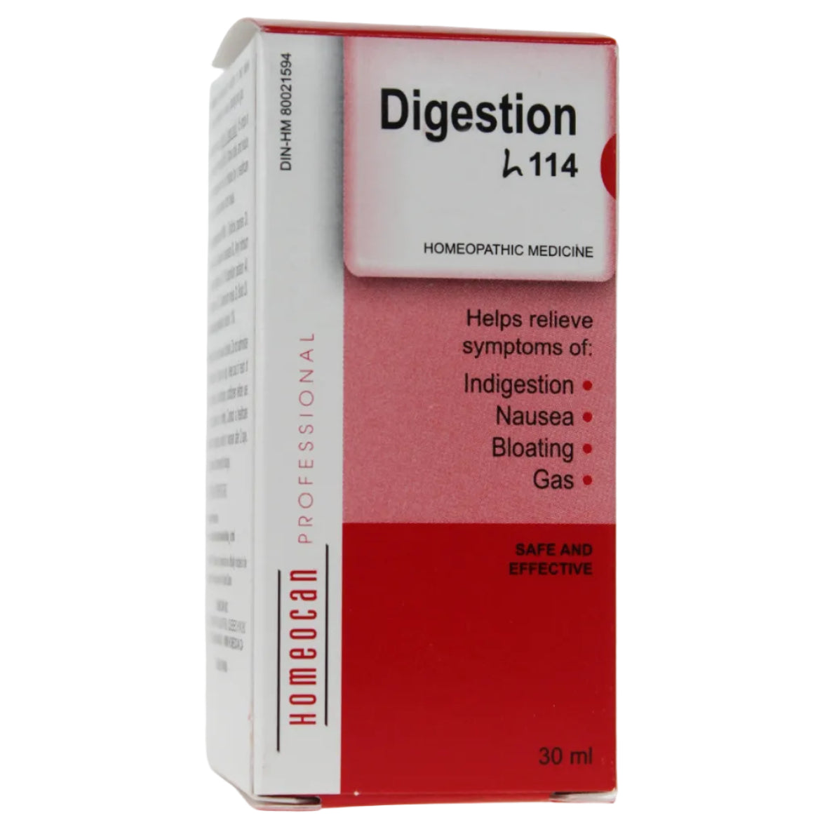 Homeocan H114 Digestion Drops