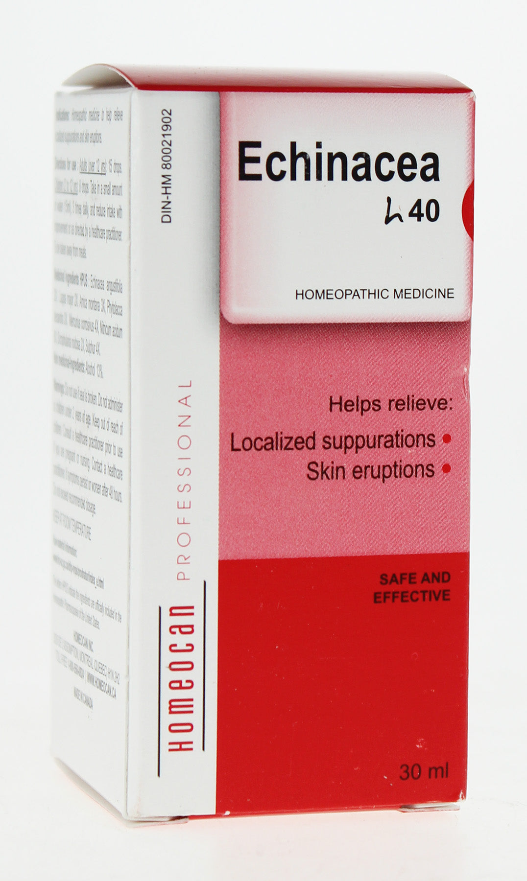 Homeocan H40 Echinacea Drops