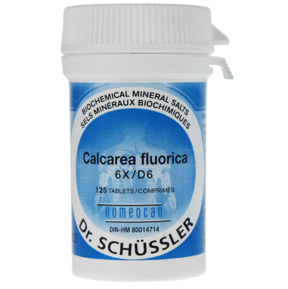 Homeocan Calcarea Fluorica 6X
