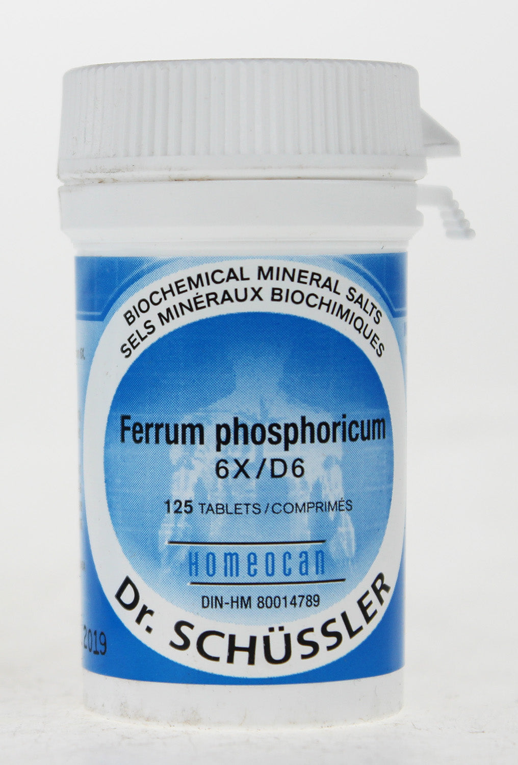 Homeocan Ferrum Phosphoricum 6X