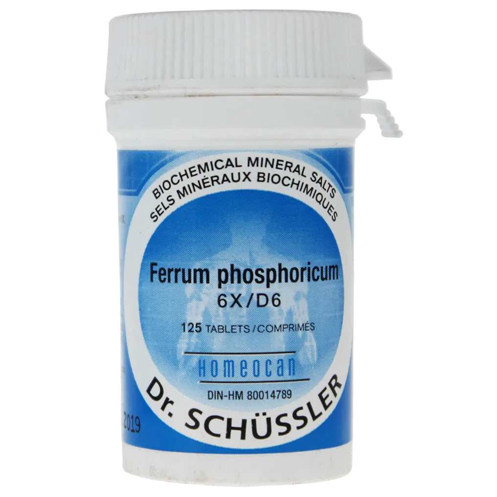 Homeocan Ferrum Phosphoricum 6X