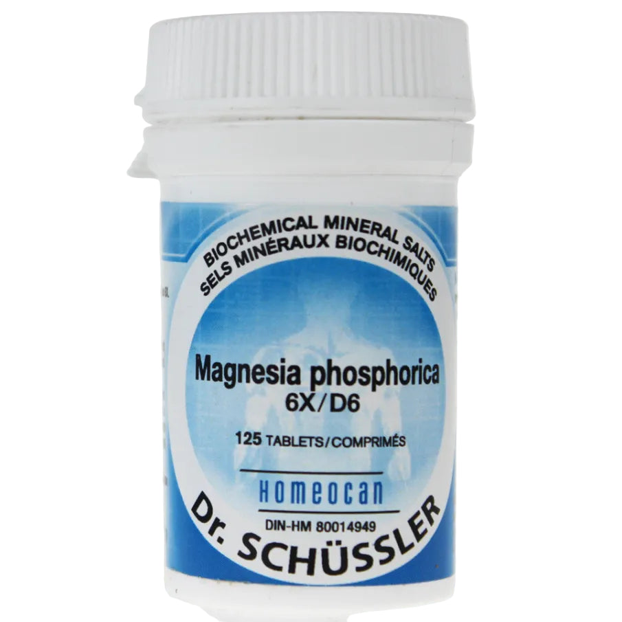 Homeocan Magnesia Phosphorica 6X