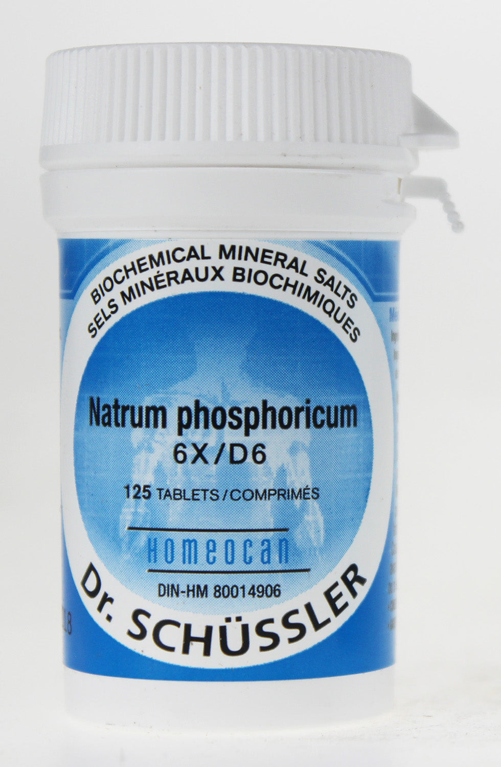 Homeocan Natrum Phosphoricum 6X