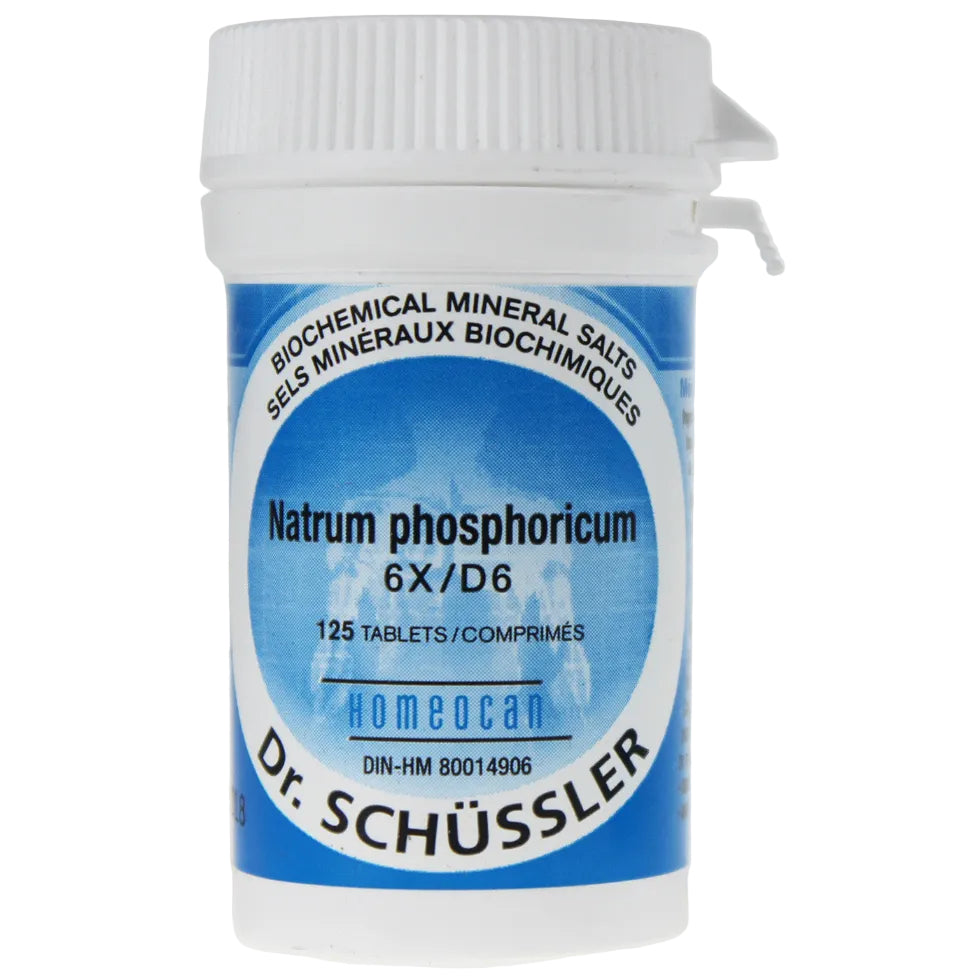 Homeocan Natrum Phosphoricum 6X