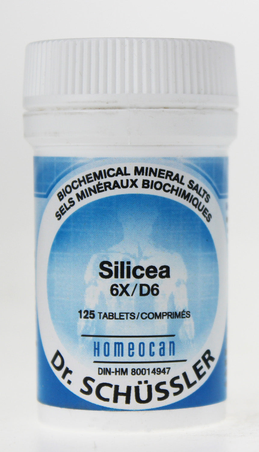 Homeocan Silicea 6X
