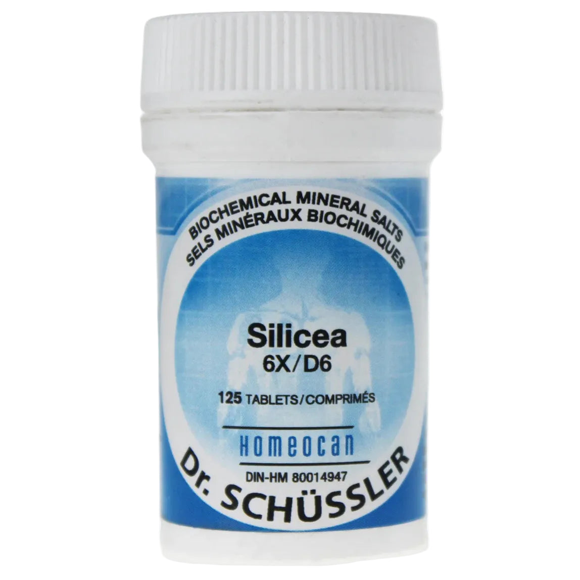Homeocan Silicea 6X