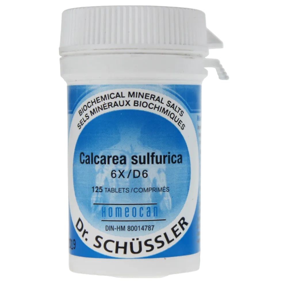 Homeocan Calcarea Sulfurica 6X