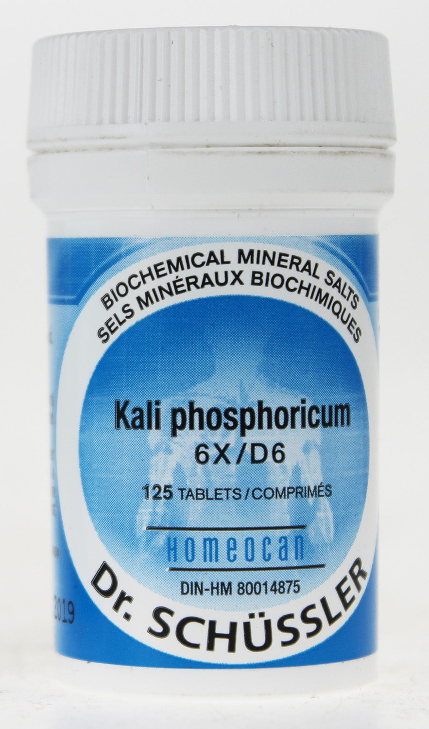 Homeocan Kalium Phosphoricum 6X