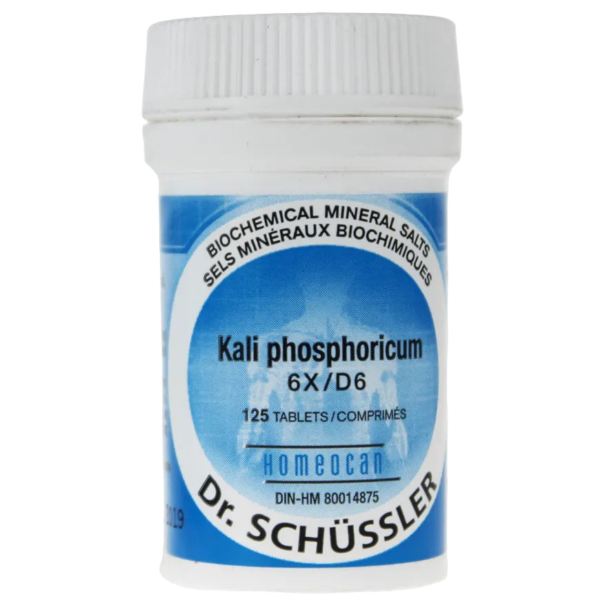 Homeocan Kalium Phosphoricum 6X