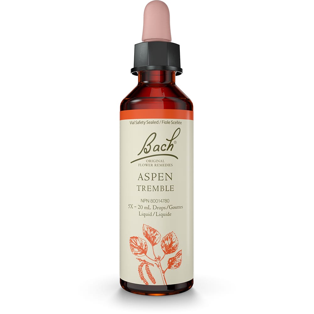 Bach Original Flower Remedy Aspen 20ml