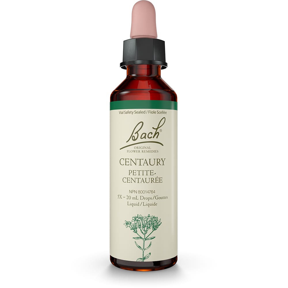 Bach Original Flower Remedy Centaury 20ml