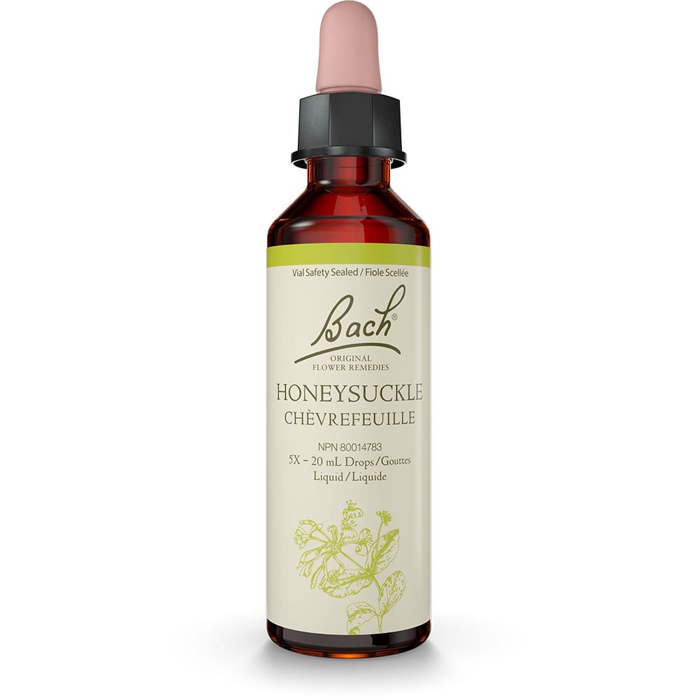 Bach Original Flower Remedy Honeysuckle 20ml