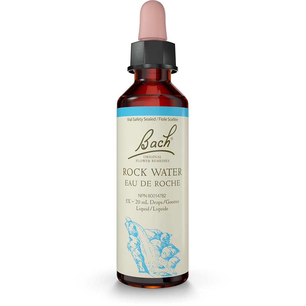 Bach Original Flower Remedy Rock Water 20ml