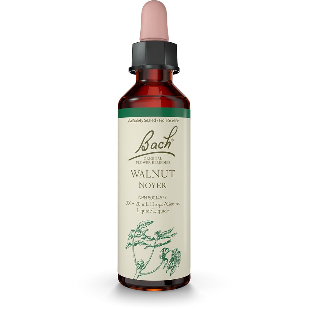 Bach Original Flower Remedy Walnut 20ml