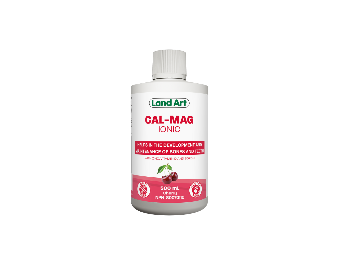 Land Art Ionic Cal-Mag Liquid, 500ml - 500ml