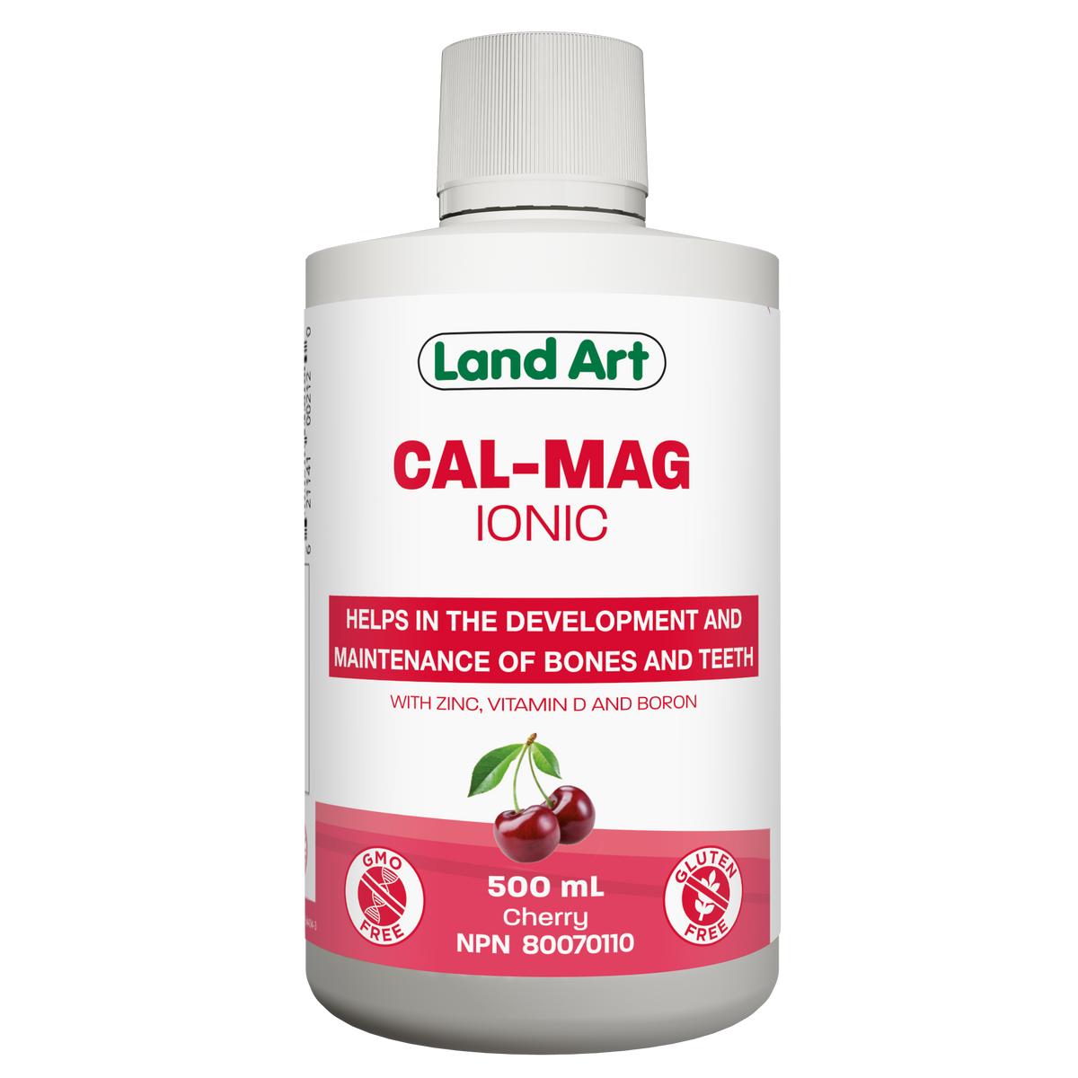 Land Art Ionic Cal-Mag Liquid, 500ml - 500ml