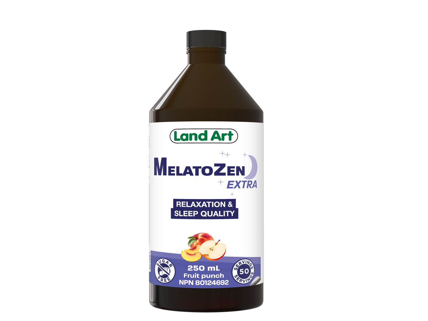 Land Art Melatozen Extra, 250ml - 250ml