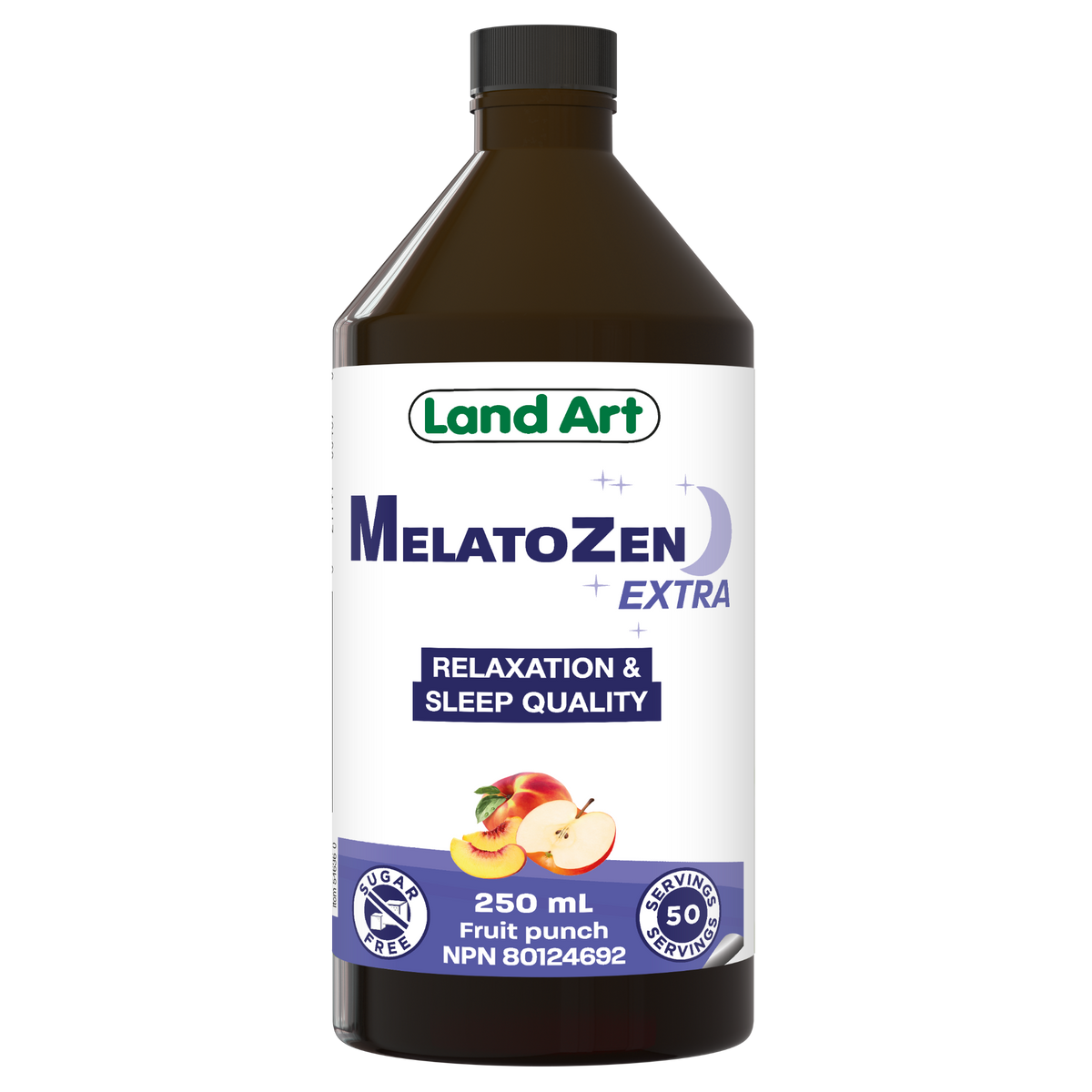 Land Art Melatozen Extra, 250ml - 250ml