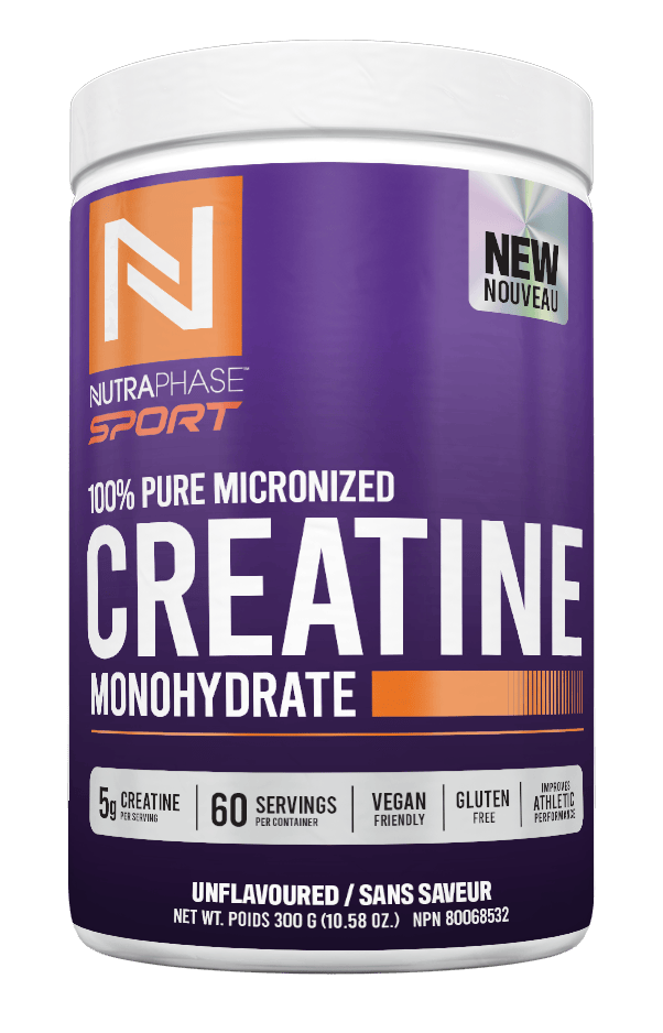 Nutraphase CLEAN Creatine Unflavoured