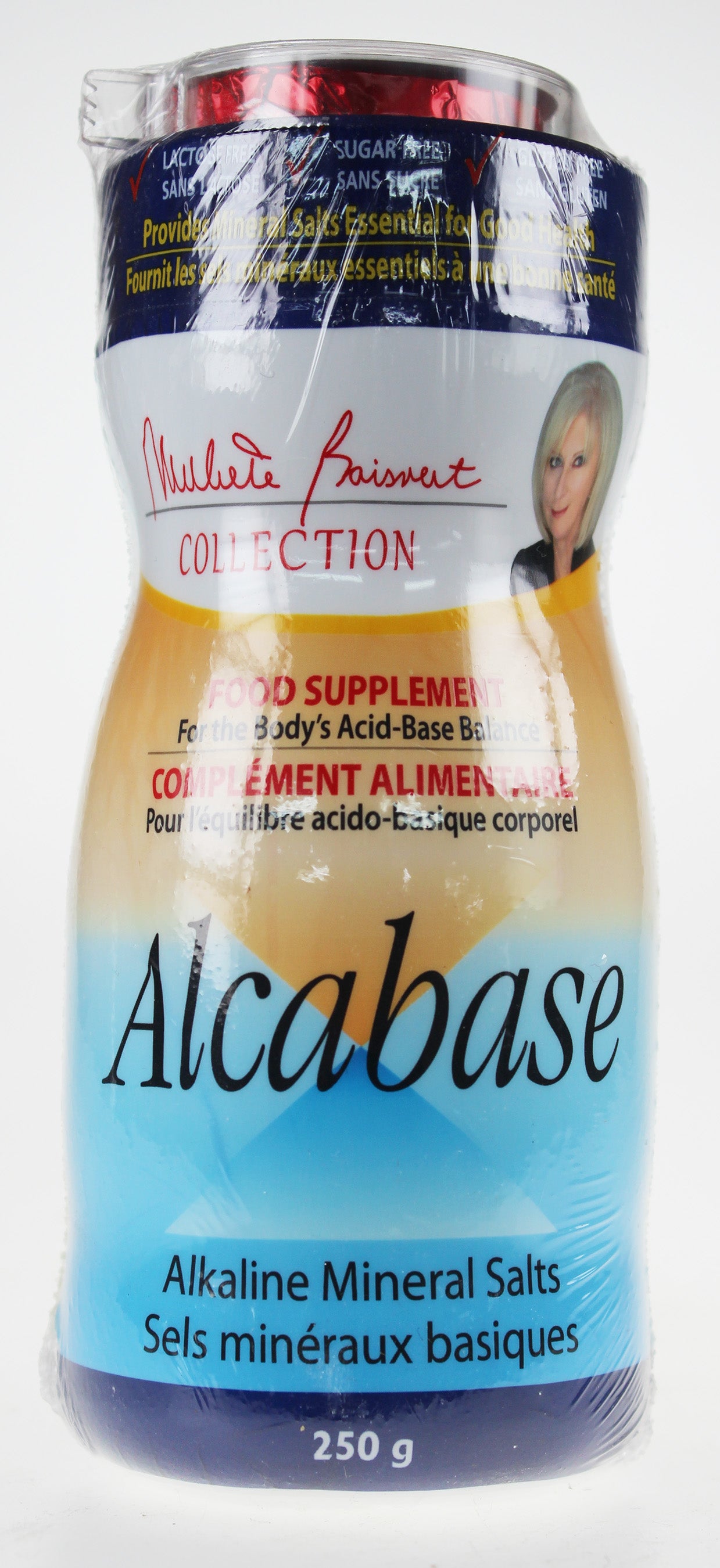 Homeocan Alcabase + Ph Papers
