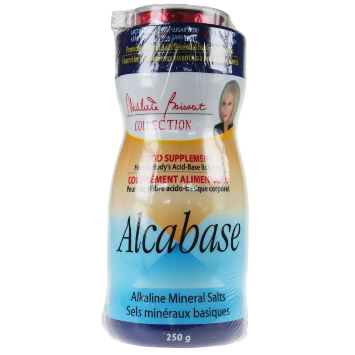 Homeocan Alcabase + Ph Papers