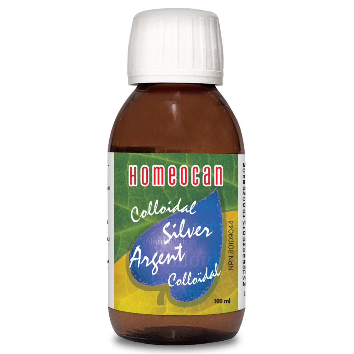 Homeocan Colloidal Silver