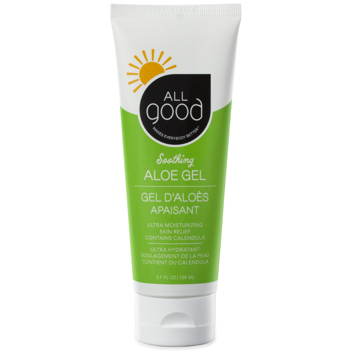 All Good Soothing Aloe Gel - 109ml