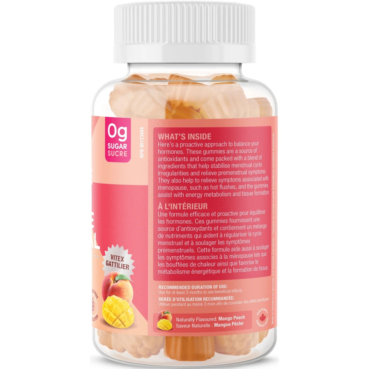 60 Gummies | SUKU Hormone Hero