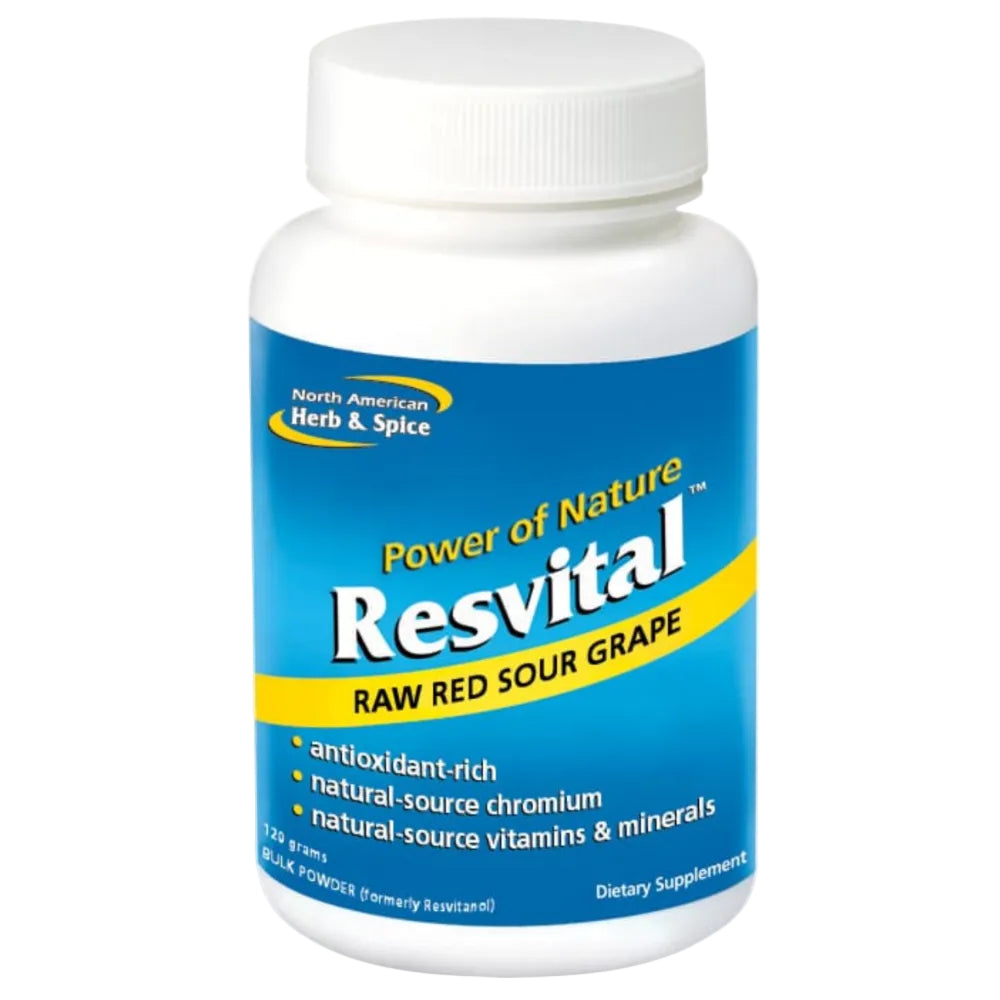 120g | Resvitanol Powder 120g