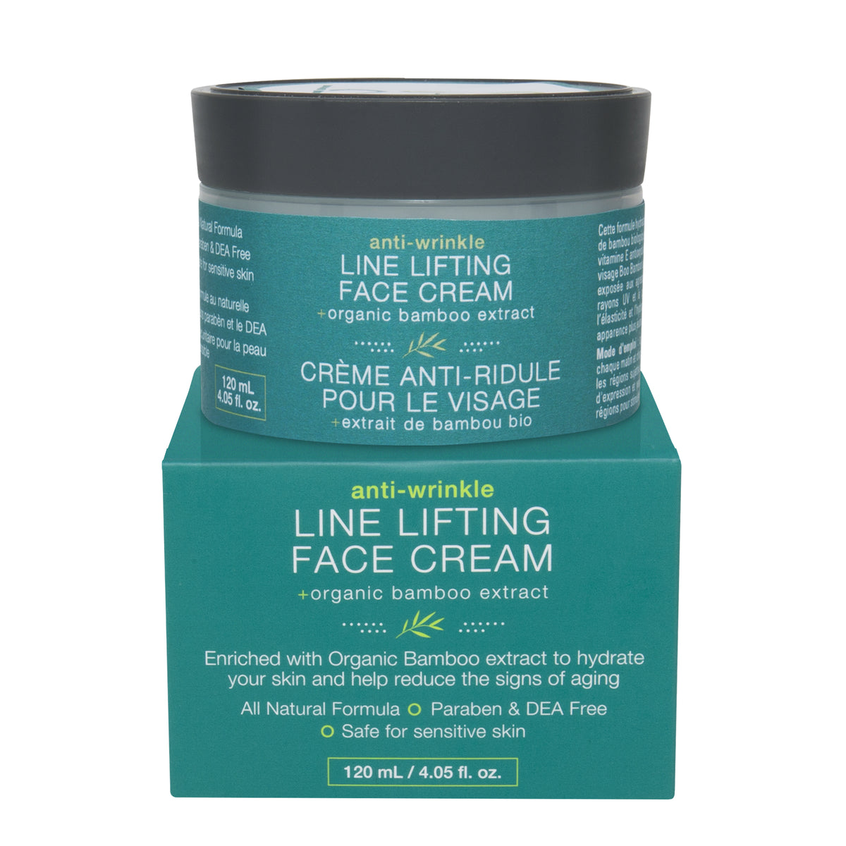 Boo Bamboo Line Lifting Face Cream