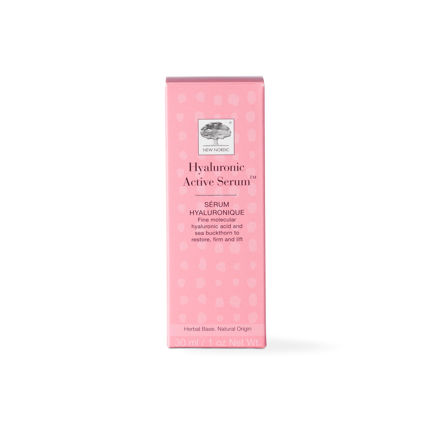 30ml | New Nordic Hyaluronic Active Serum 30ml