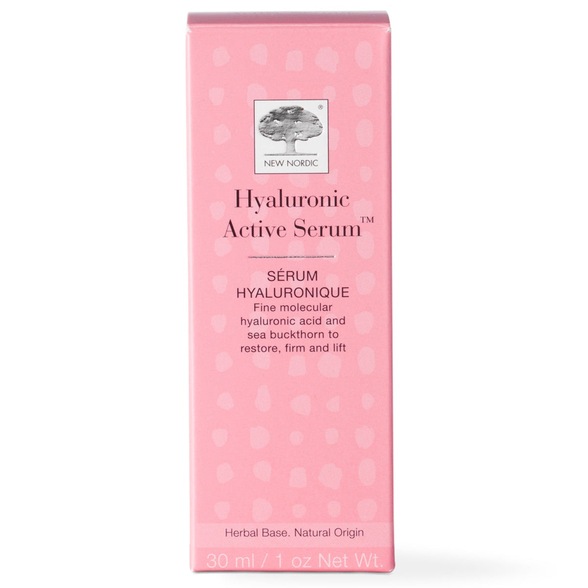 30ml | New Nordic Hyaluronic Active Serum 30ml