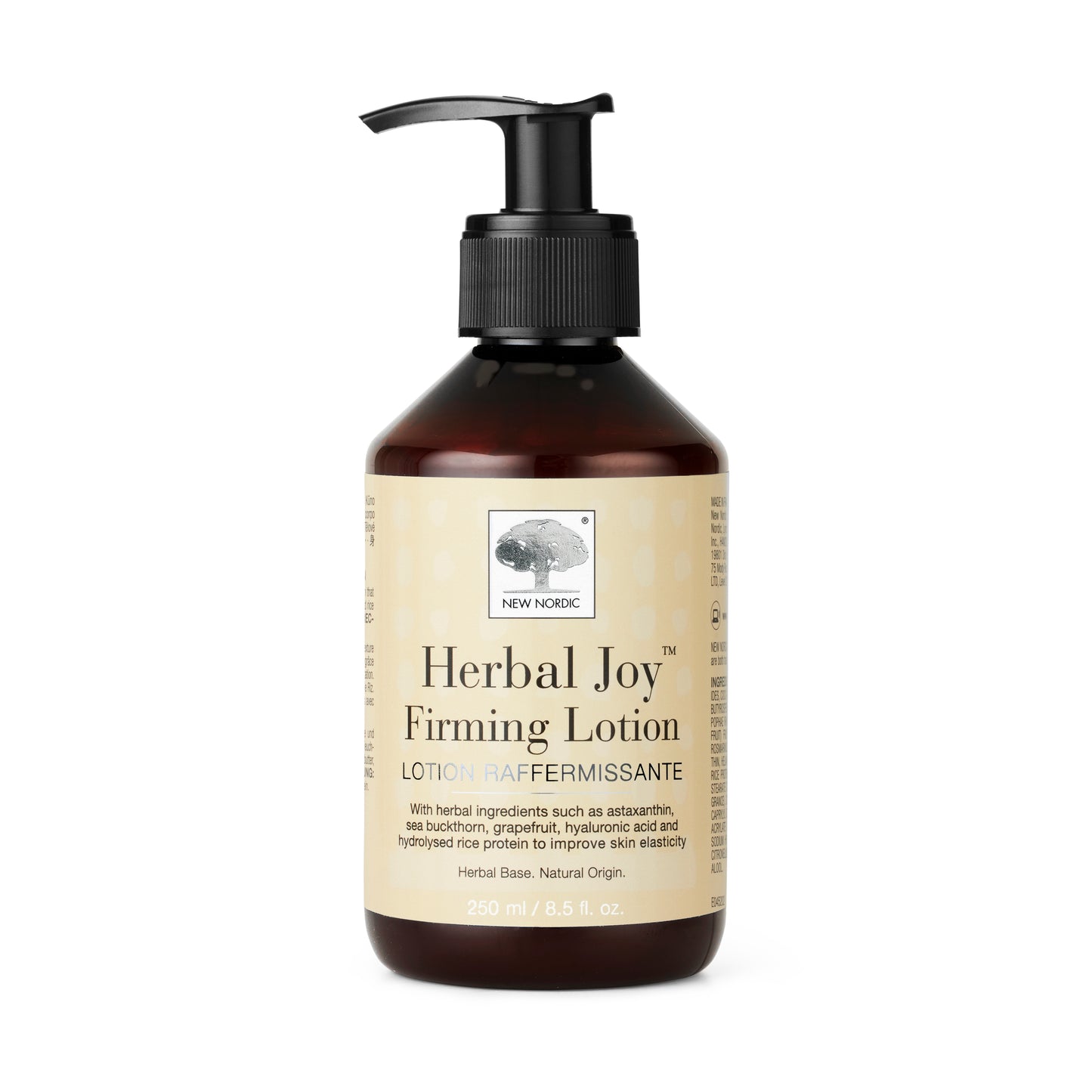 250ml | New Nordic Herbal Joy Firming Lotion 250ml
