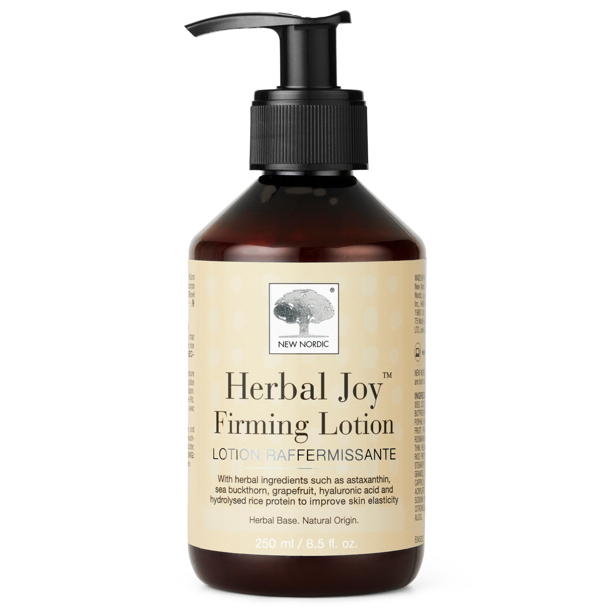 250ml | New Nordic Herbal Joy Firming Lotion 250ml