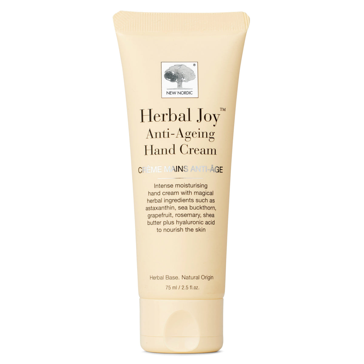 75ml | New Nordic Herbal Joy Anti-Ageing Hand Cream 75ml