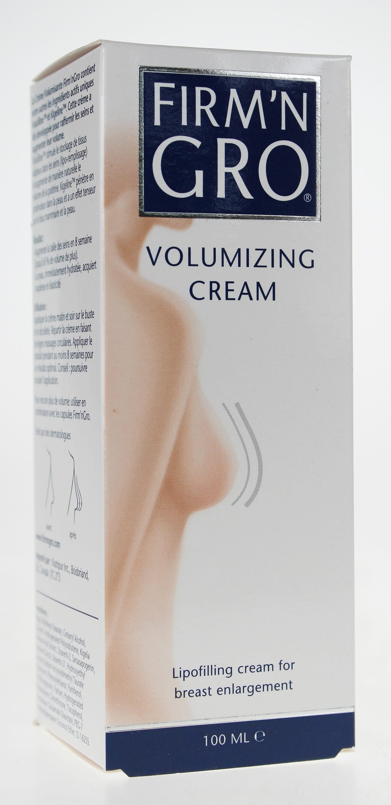 100ml | Nutripur FirmNGro Volumizing Cream 100ml