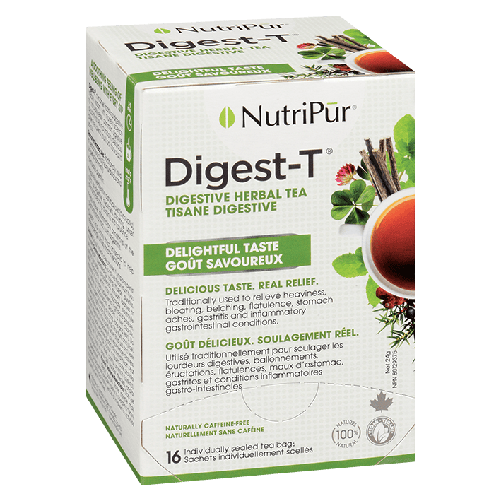 16 Tea Bags | Nutripur Digest-T 16 Tea Bags