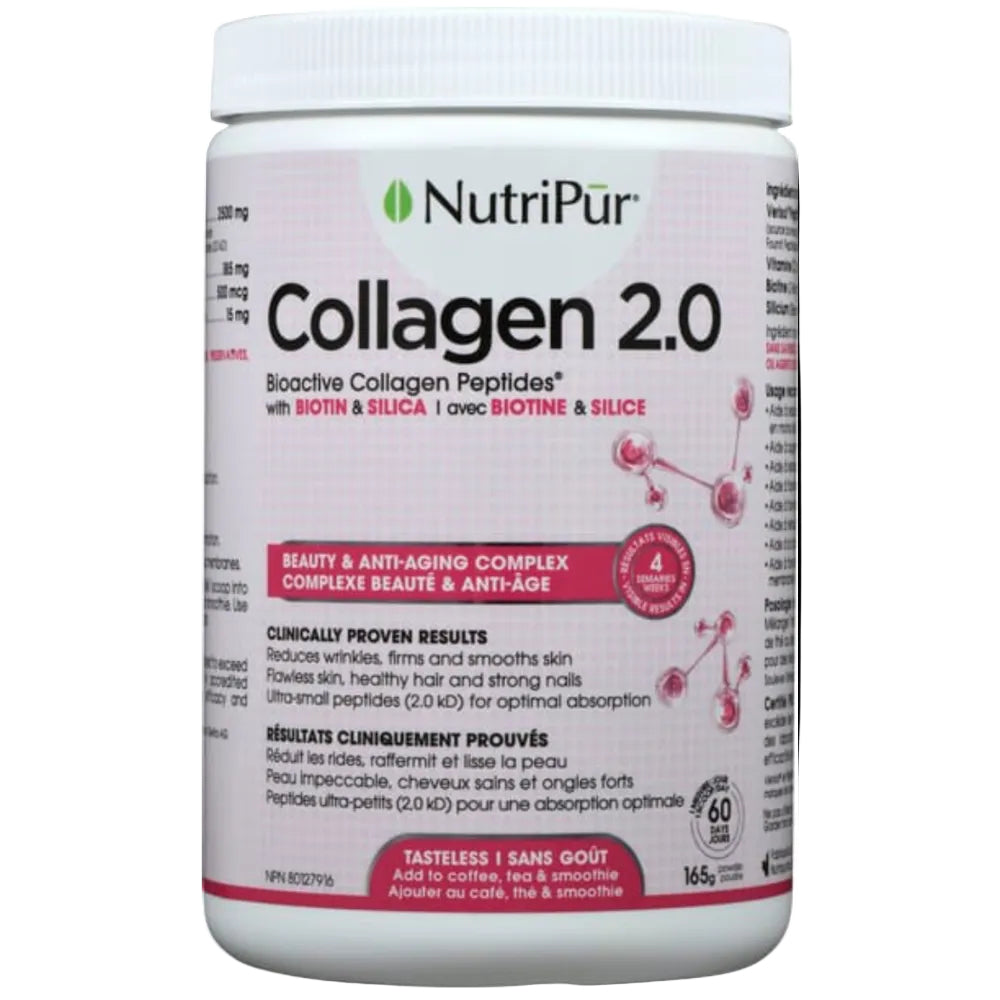 165g | Nutripur Collagen 2.0 165g