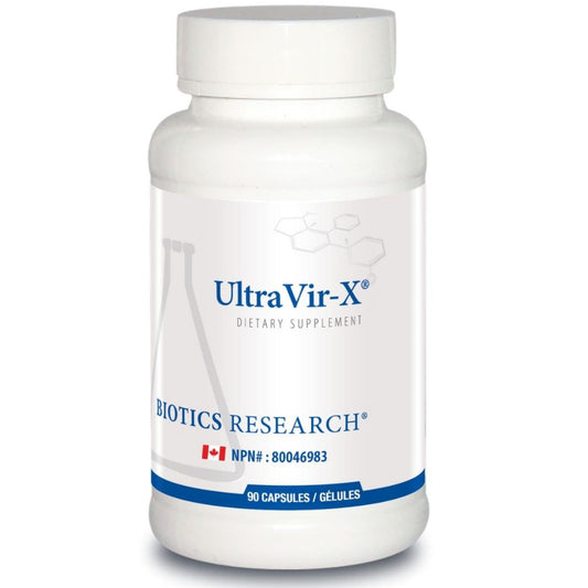 90 Capsules | Biotics Research Ultra Vir-X