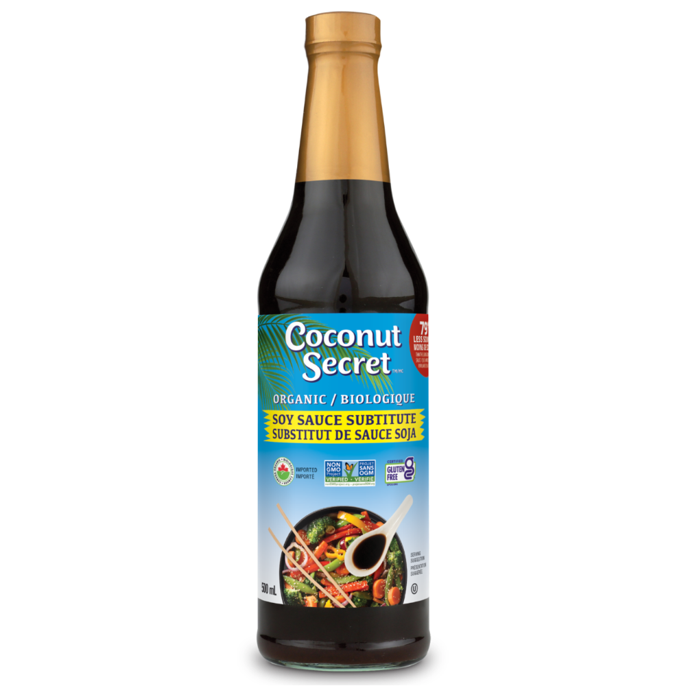 Coconut Secret Organic Coconut Aminos 500ml