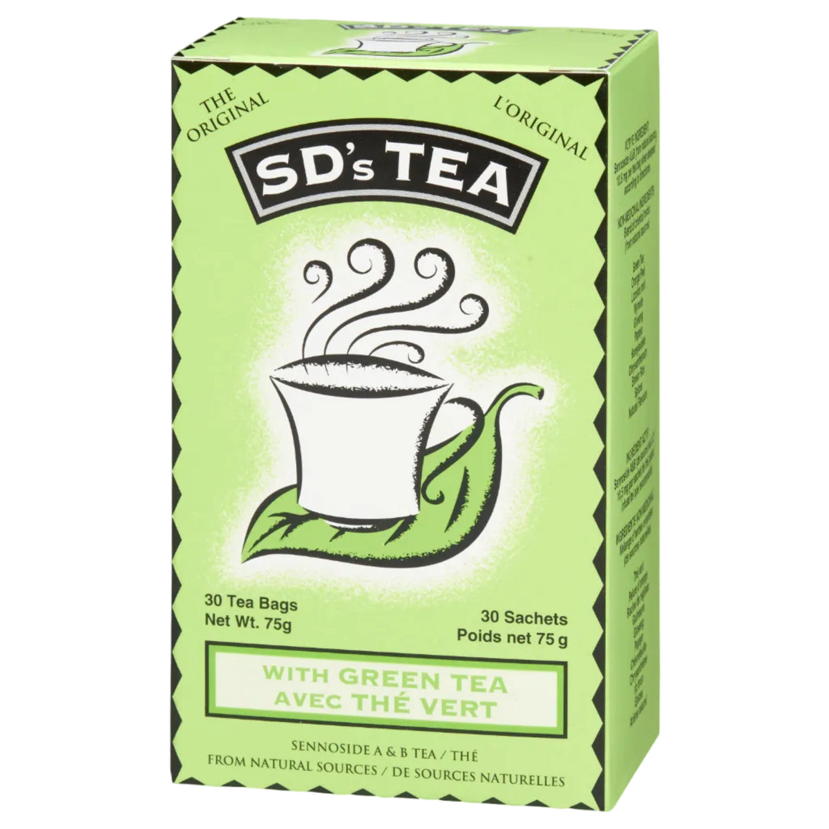 Green Tea | Platinum Naturals SD's Tea Green Tea