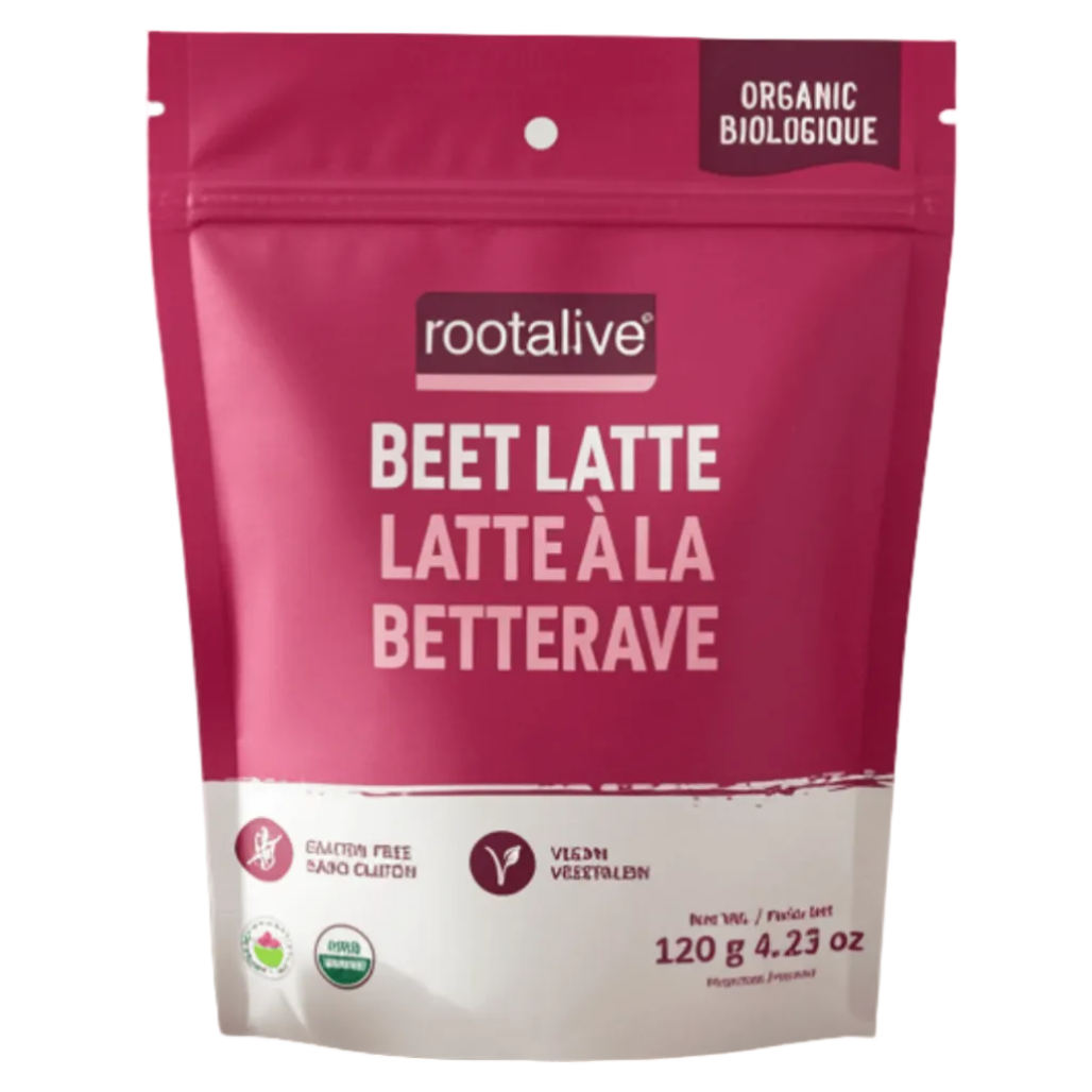 120g | Rootalive Organic Beet Latte 120g