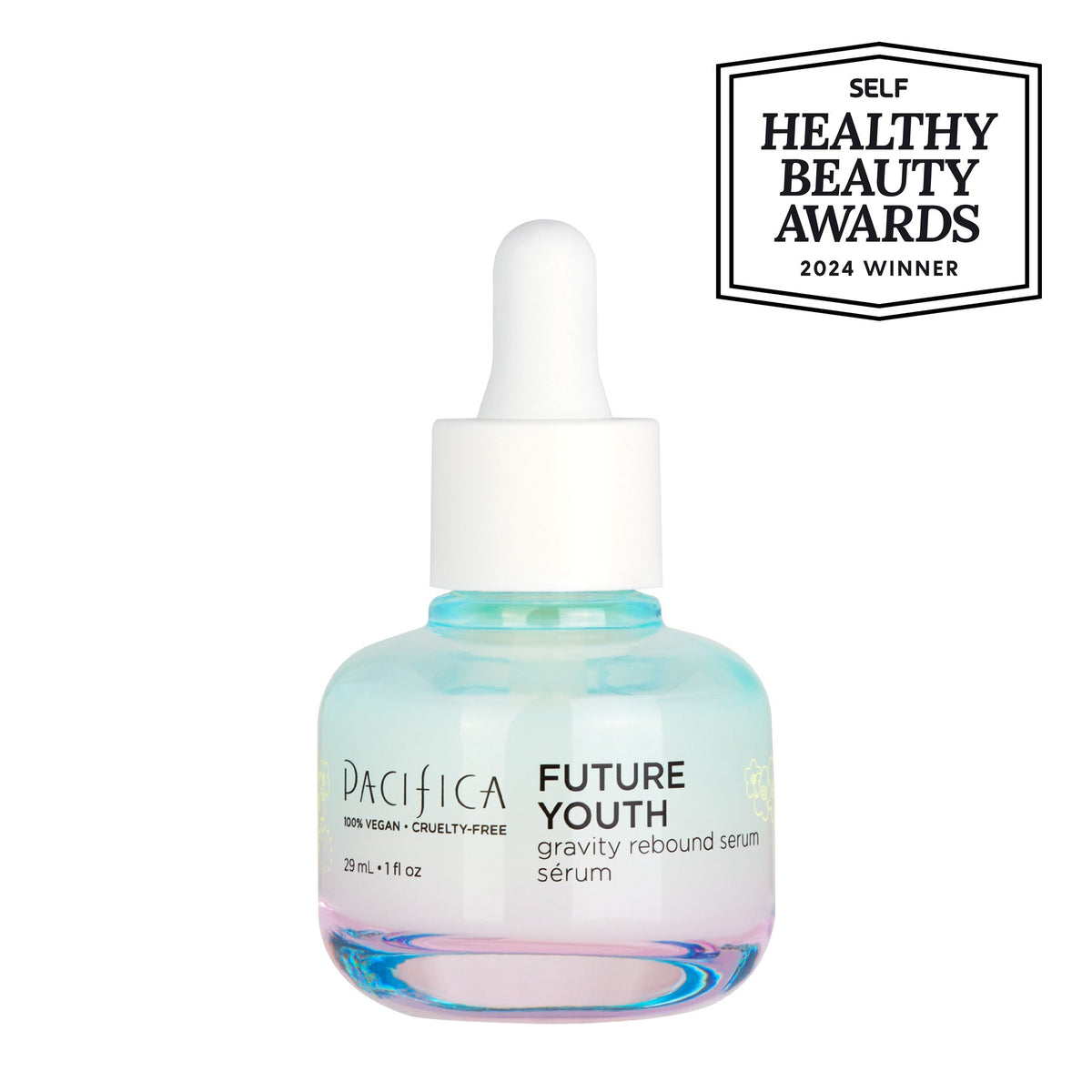 Pacifica Future Youth Gravity Rebound Serum, 29ml