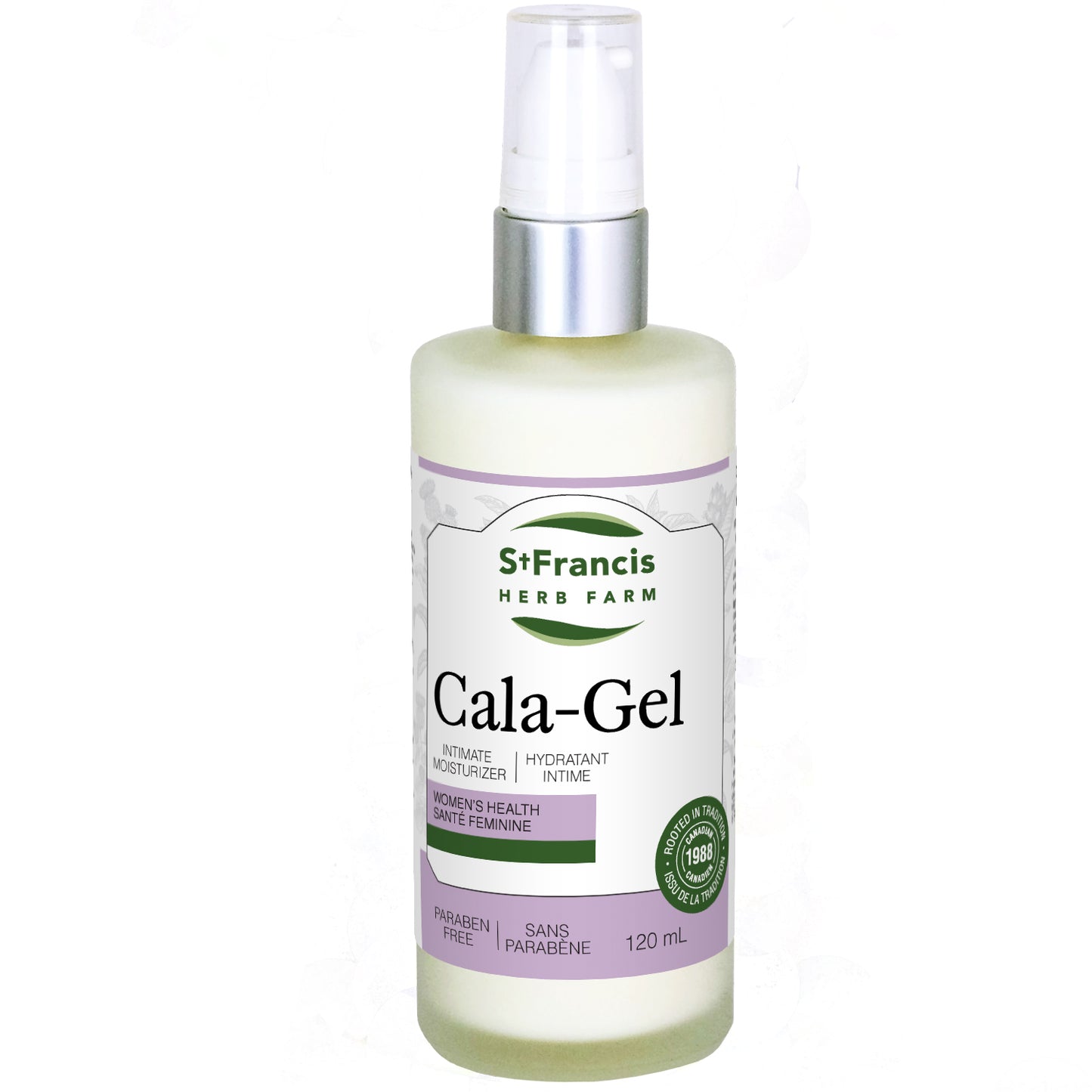 120ml | St. Francis Cala-Gel 120ml