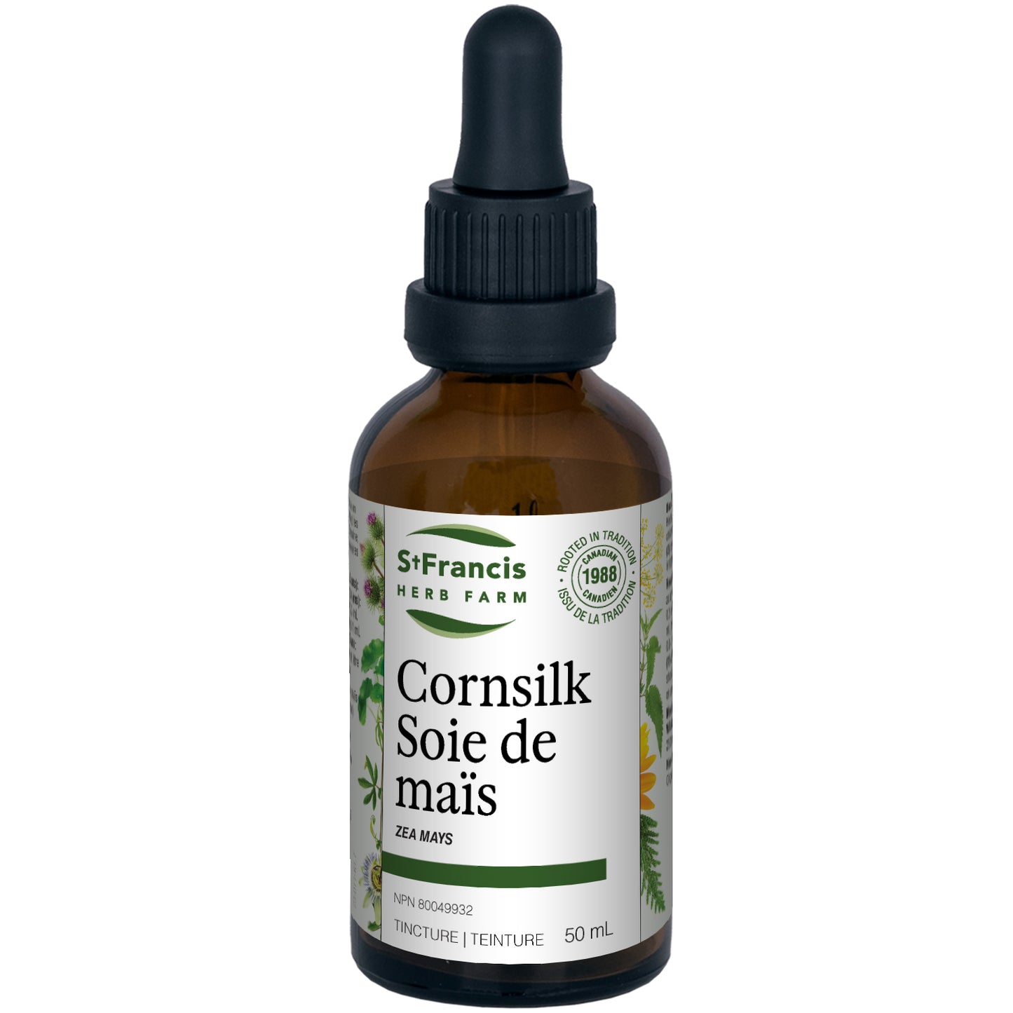 50ml | St. Francis Corn Silk Tincture 50ml