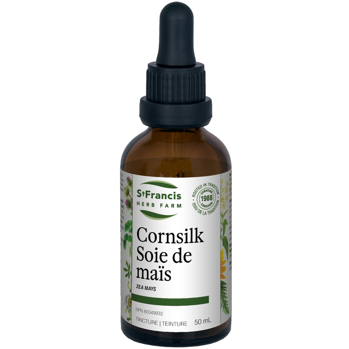 50ml | St. Francis Corn Silk Tincture 50ml