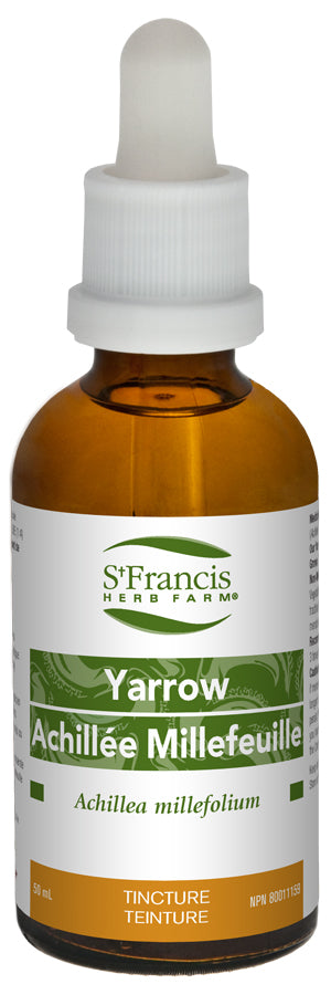50ml | St. Francis Yarrow Tincture 50ml